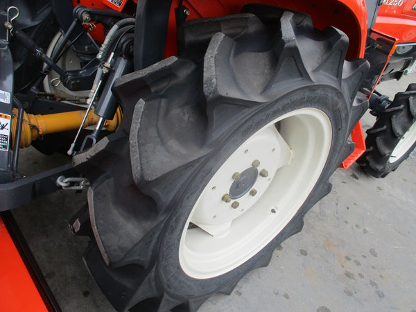 クボタ トラクター 25馬力 KL250
