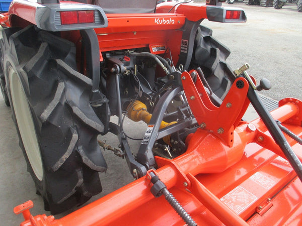 クボタ トラクター 25馬力 KL250