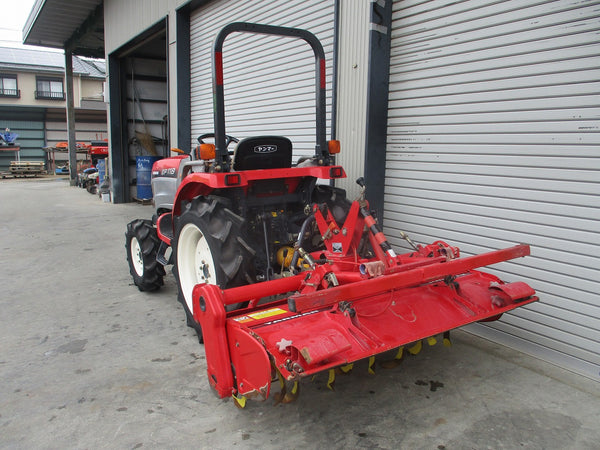 ヤンマー トラクター 18馬力 EF118