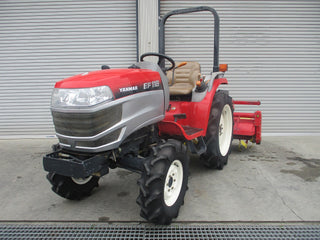 ヤンマー トラクター 18馬力 EF118