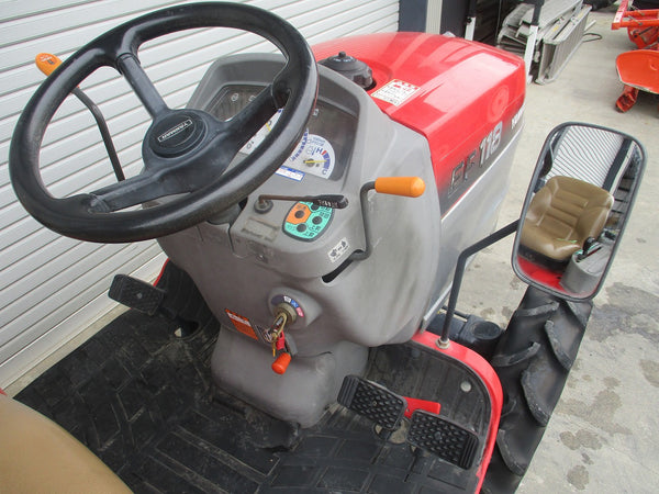 ヤンマー トラクター 18馬力 EF118