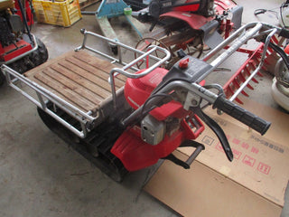 ホンダ 運搬車 運搬機 手動ダンプ HP250