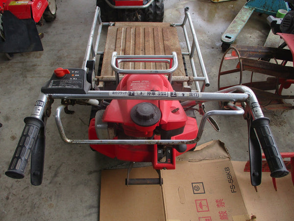 ホンダ 運搬車 運搬機 手動ダンプ HP250