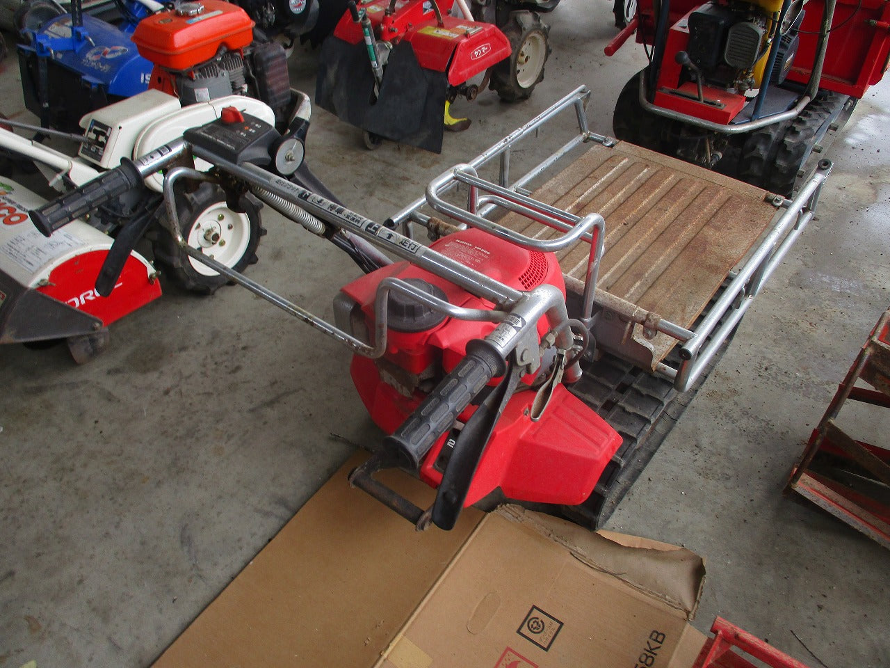 ホンダ 運搬車 運搬機 手動ダンプ HP250 | のうき屋 ONLINE STORE ホンダ 運搬車 運搬機 手動ダンプ HP250 | のうき屋 ONLINE STORE