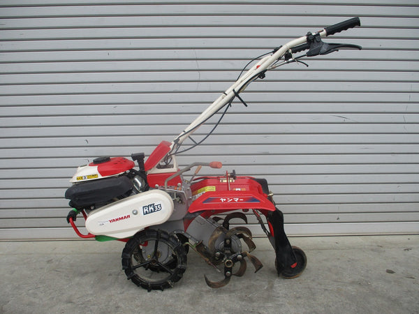 ヤンマー 管理機 RK35