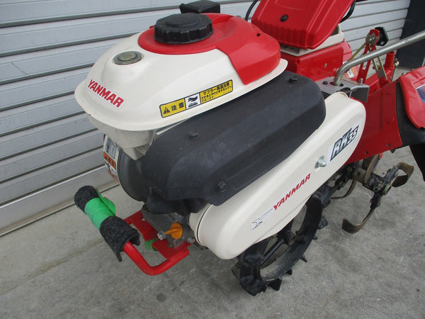 ヤンマー 管理機 RK35