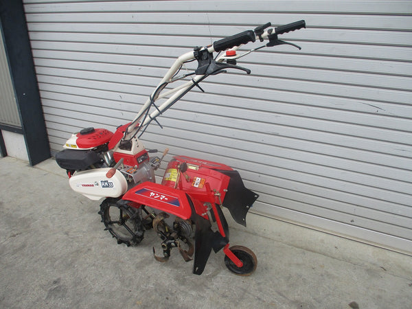 ヤンマー 管理機 RK35