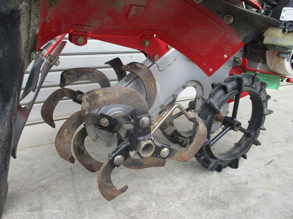 ヤンマー 管理機 RK35