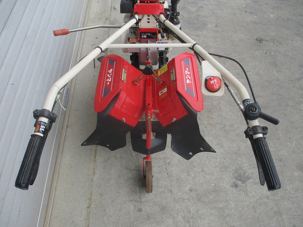 ヤンマー 管理機 RK35