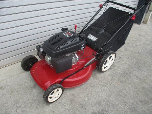 HOMEOWN 手押し式 芝刈り機  YYZZ20