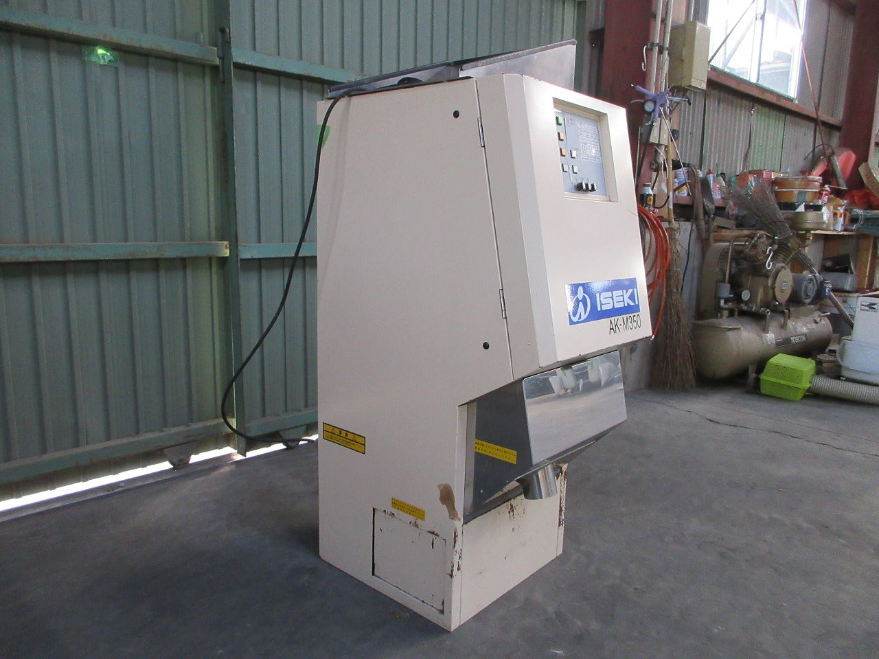 金子（イセキ）色彩選別機 AK-M350 | のうき屋 ONLINE STORE