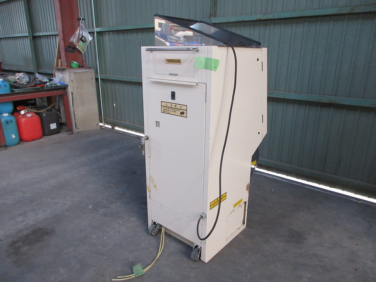 金子（イセキ）色彩選別機 AK-M350 | のうき屋 ONLINE STORE