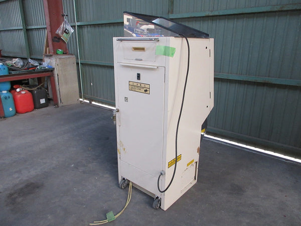 金子（イセキ）色彩選別機　AK-M350
