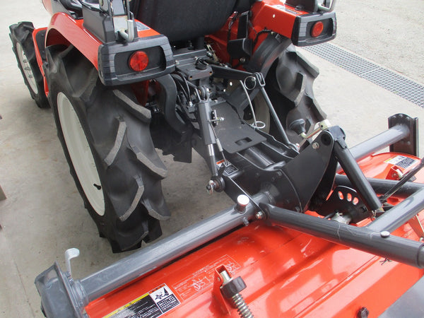 クボタ 17馬力 トラクター B17X-BSMAG