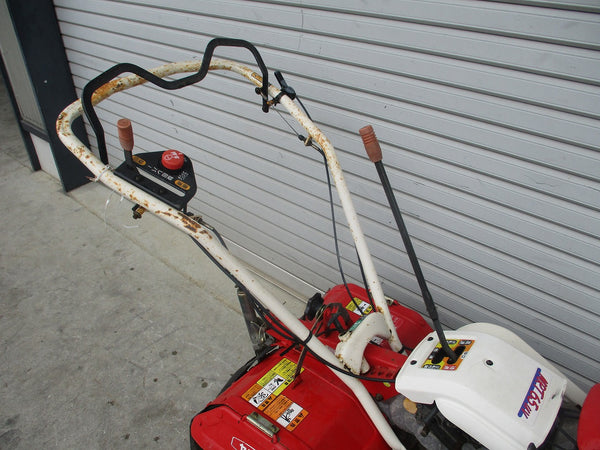 ヤンマー 管理機 耕運機 MRT65UV