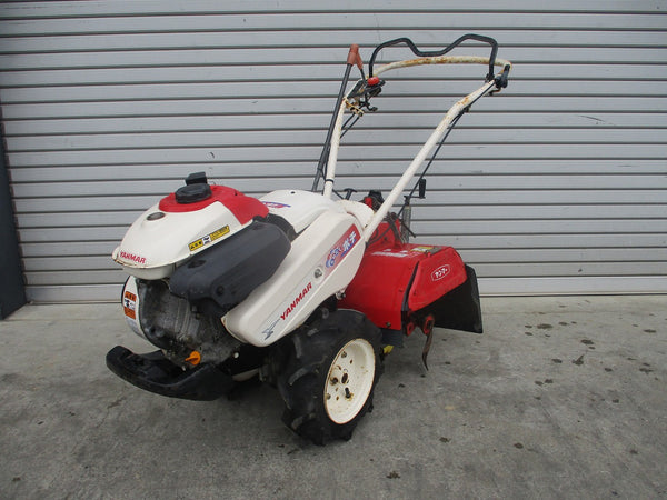 ヤンマー 管理機 耕運機 MRT65UV