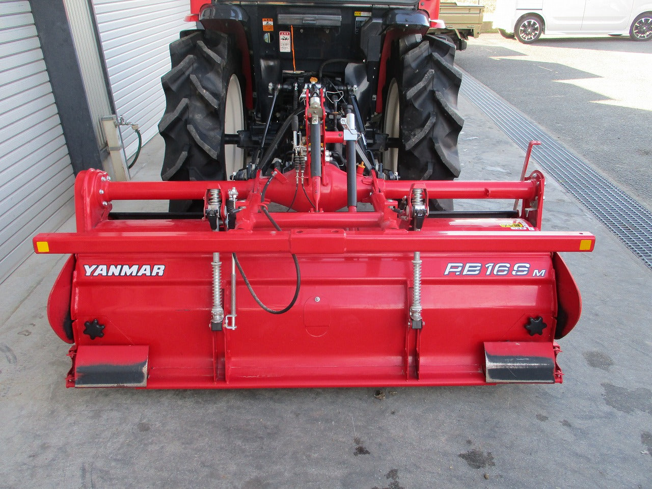 ヤンマー 28馬力 トラクター EG228 | のうき屋 ONLINE STORE