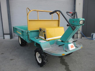 築水キャニコム&nbsp; 乗用 運搬車 ELS670