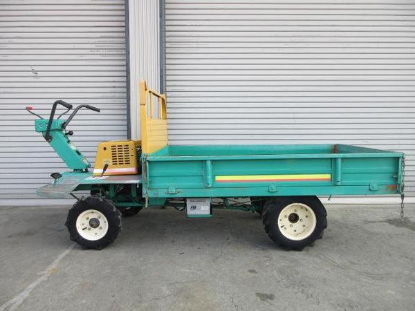 築水キャニコム&nbsp; 乗用 運搬車 ELS670