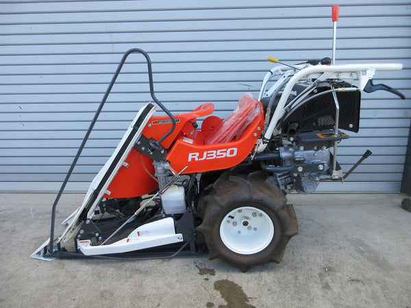 クボタ 1条刈り バインダー コンバイン RJ350-DW