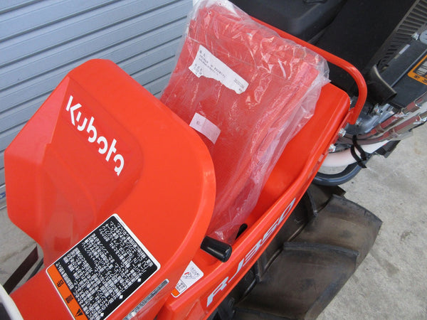 クボタ 1条刈り バインダー コンバイン RJ350-DW