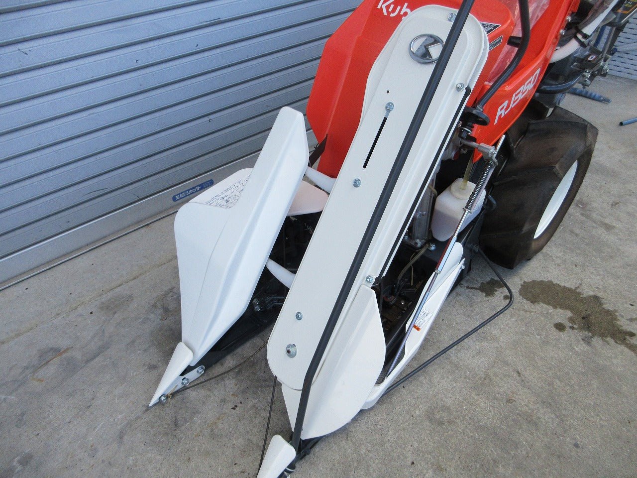 クボタ 1条刈り バインダー コンバイン RJ350-DW | のうき屋 ONLINE STORE