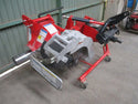 コバシ 畦塗機 BR620DS