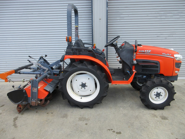 クボタ トラクター 19馬力 KB19X-MA
