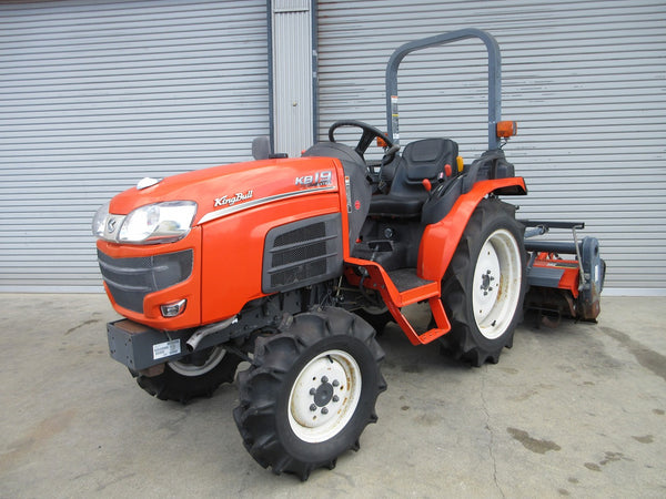 クボタ トラクター 19馬力 KB19X-MA