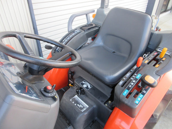 クボタ 18馬力 トラクター GB180(F)