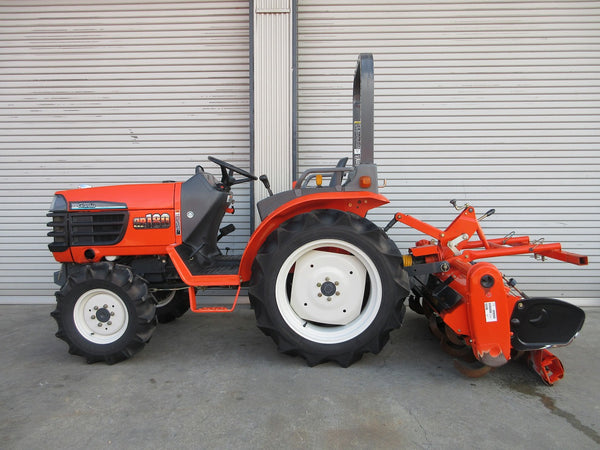 クボタ 18馬力 トラクター GB180(F)