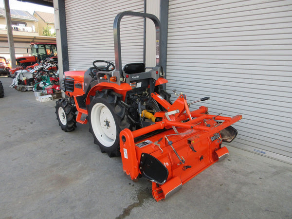 クボタ 18馬力 トラクター GB180(F)