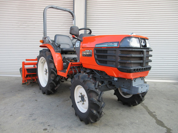 クボタ 18馬力 トラクター GB180(F)