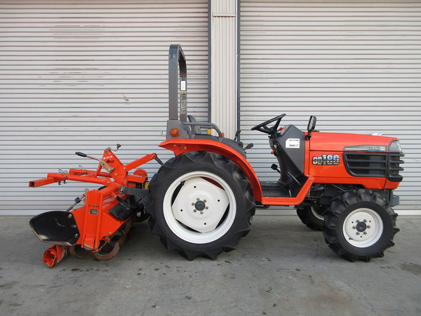 クボタ 18馬力 トラクター GB180(F)