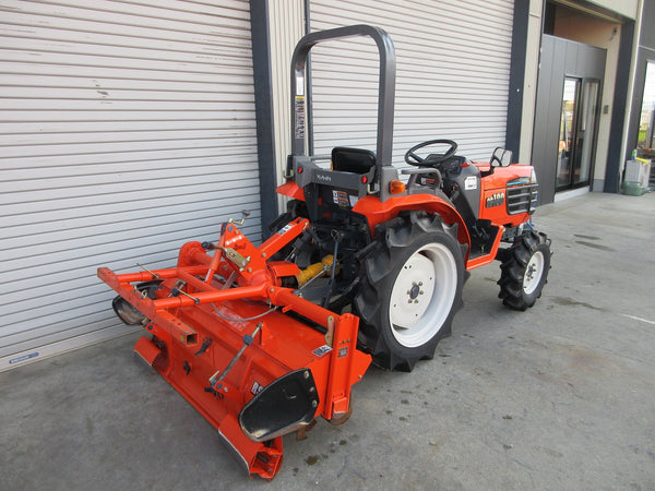 クボタ 18馬力 トラクター GB180(F)