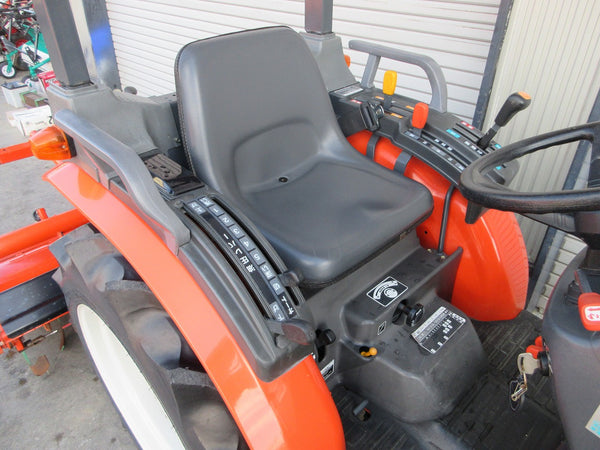 クボタ 18馬力 トラクター GB180(F)