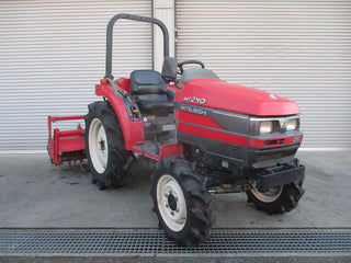 三菱 24馬力 トラクター MT240