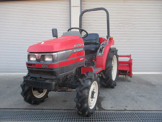 三菱 24馬力 トラクター MT240