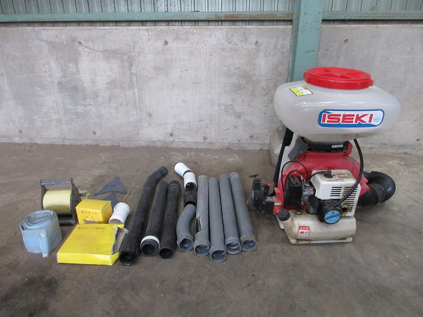 イセキ 散布機 背負動力散布機 ISG-6020BSS