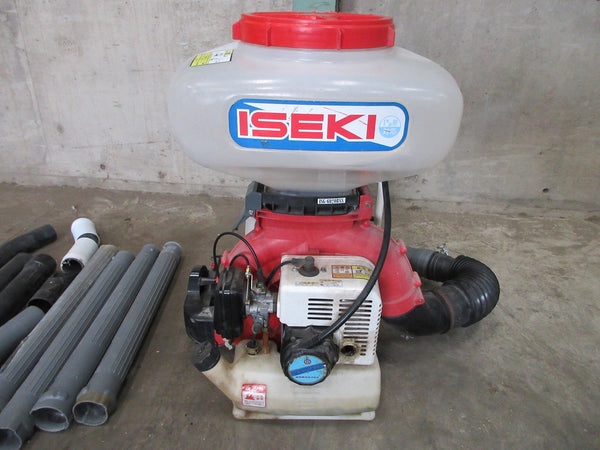 イセキ 散布機 背負動力散布機 ISG-6020BSS