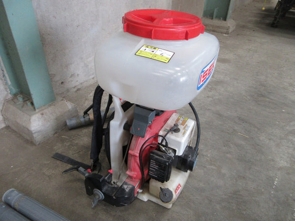 イセキ 散布機 背負動力散布機 ISG-6020BSS