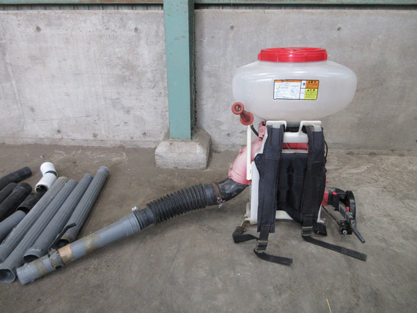 イセキ 散布機 背負動力散布機 ISG-6020BSS