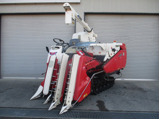 ヤンマー 3条刈りコンバイン GC322