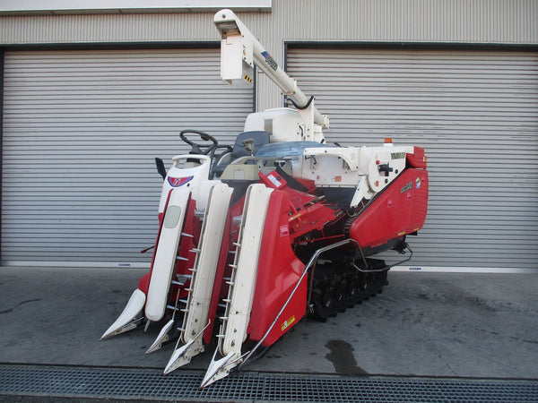 ヤンマー 3条刈りコンバイン GC322
