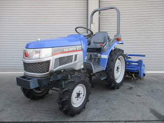 イセキ 20馬力 トラクター TH20-K