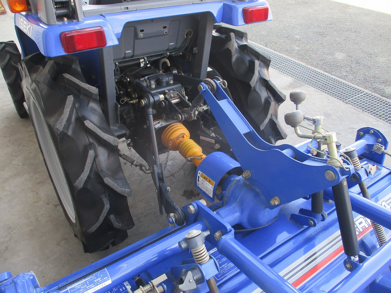 イセキ 20馬力 トラクター TH20-K | のうき屋 ONLINE STORE