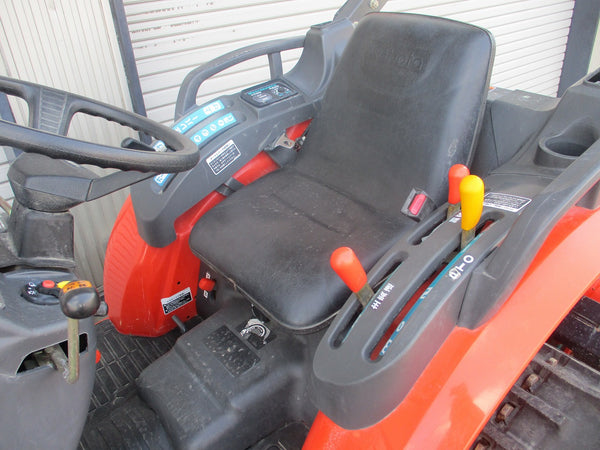 クボタ 20馬力 トラクター KB20(F)-PC