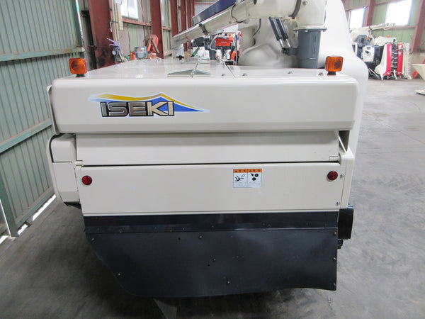 イセキ 2条刈り コンバイン HVZ215G-ZKWC