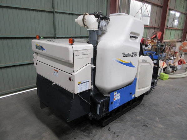 イセキ 2条刈り コンバイン HVZ215G-ZKWC