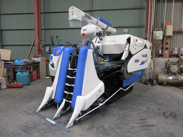 イセキ 2条刈り コンバイン HVZ215G-ZKWC